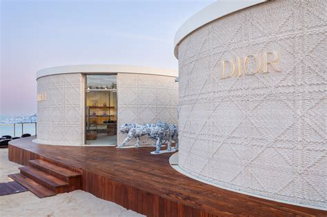 dior at nammos dubai restaurant|dior in dubai.